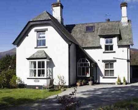 Claremont House Keswick Panzió Keswick  Kültér fotó