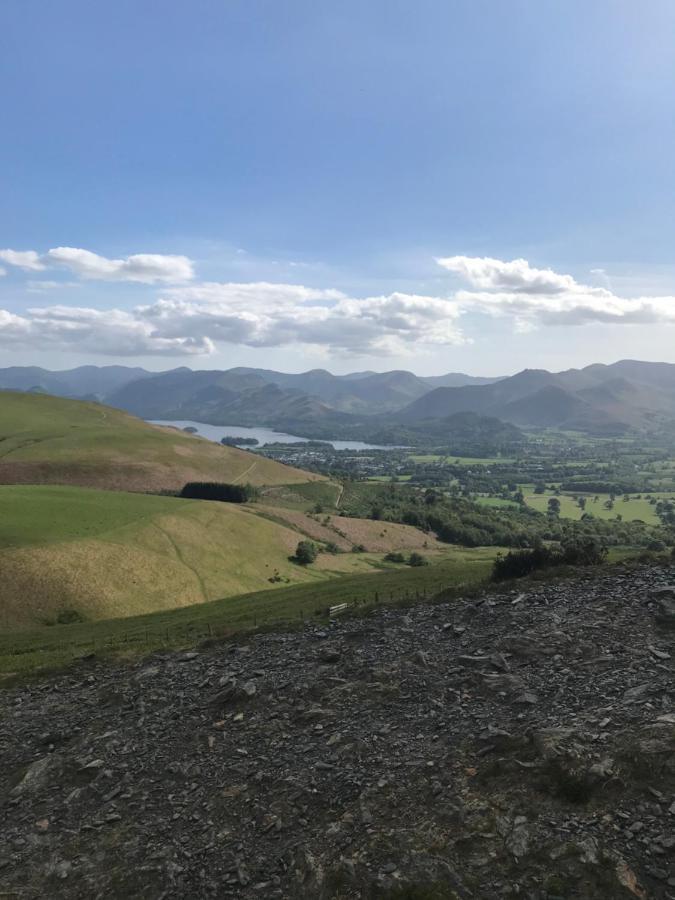Claremont House Keswick Panzió Keswick  Kültér fotó