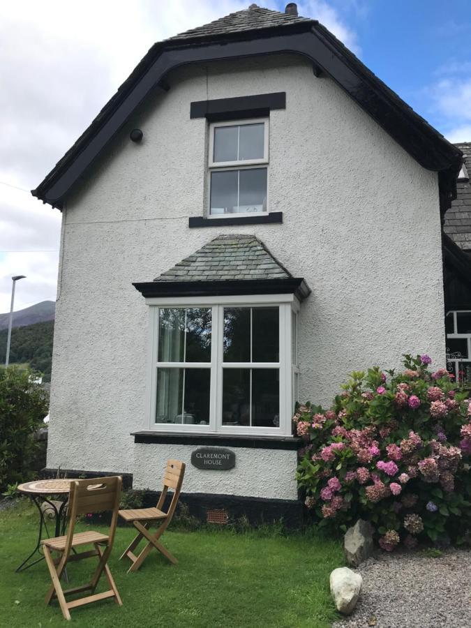 Claremont House Keswick Panzió Keswick  Kültér fotó