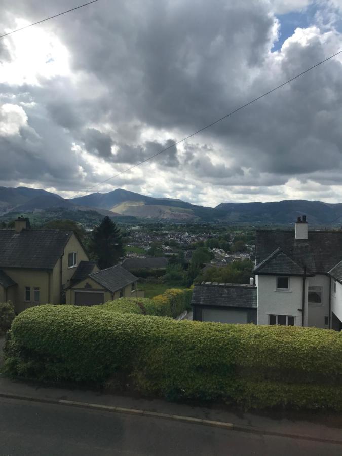 Claremont House Keswick Panzió Keswick  Kültér fotó