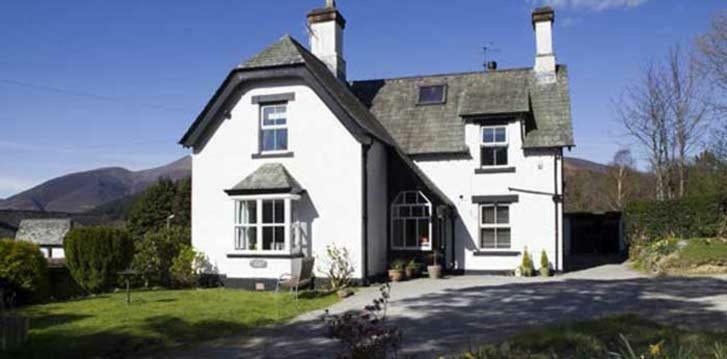 Claremont House Keswick Panzió Keswick  Kültér fotó